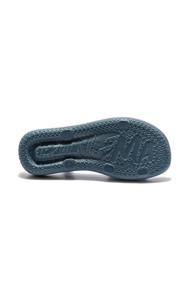  Meu Sol Flatform Kadın Sandalet Mavi 35/42