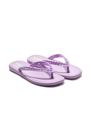 Meu Sol Ad Kadın Parmak Arası Terlik Lila 35/42
