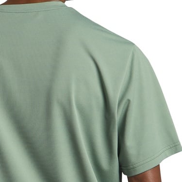  Jack Wolfskin Delgami Erkek Yeşil Tişört