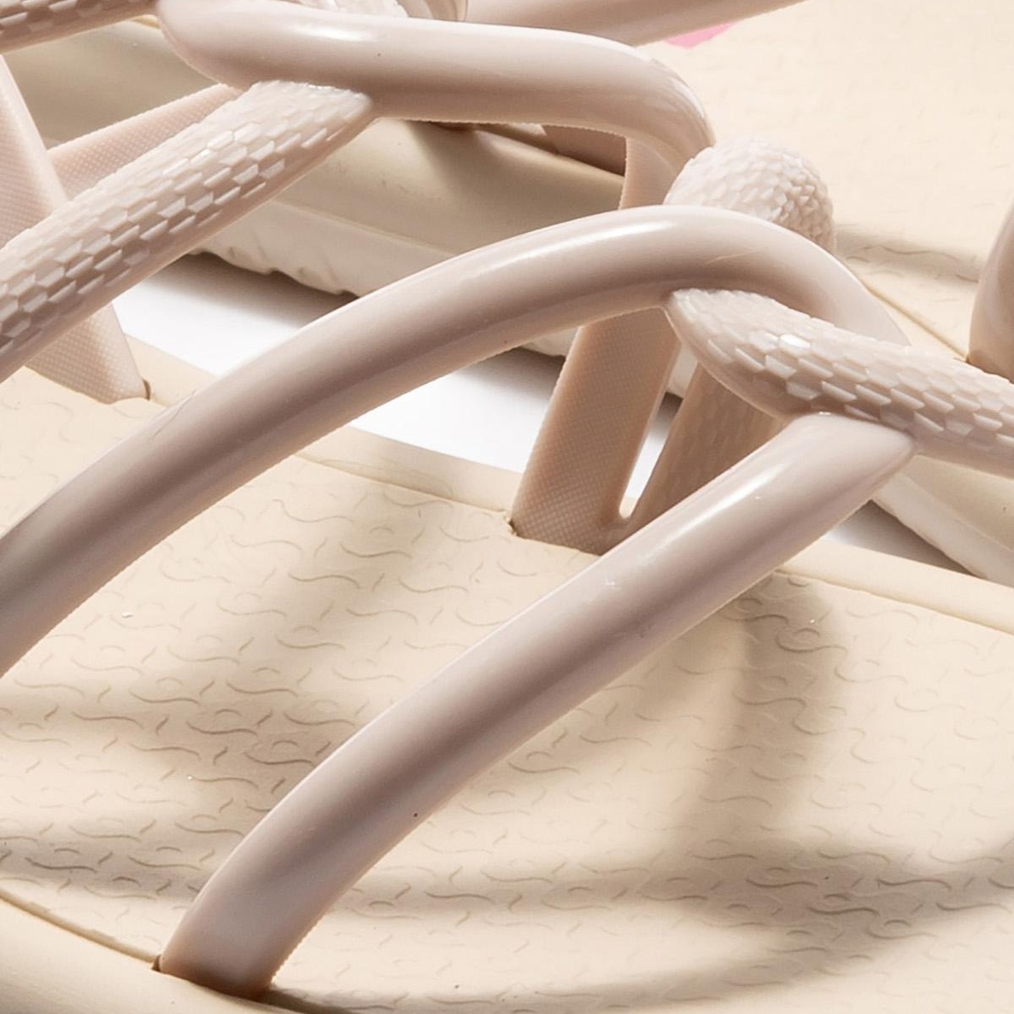 Meu Sol Kadın Sandalet Beyaz 37/42