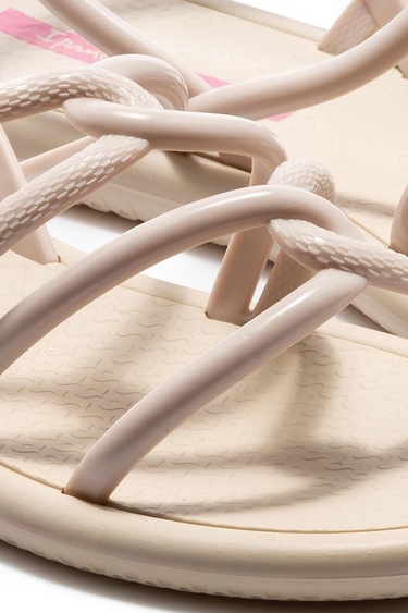  Meu Sol Kadın Sandalet Beyaz 37/42