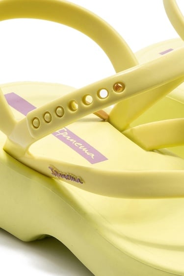  Verano Kadın Sandalet Sarı 35/42