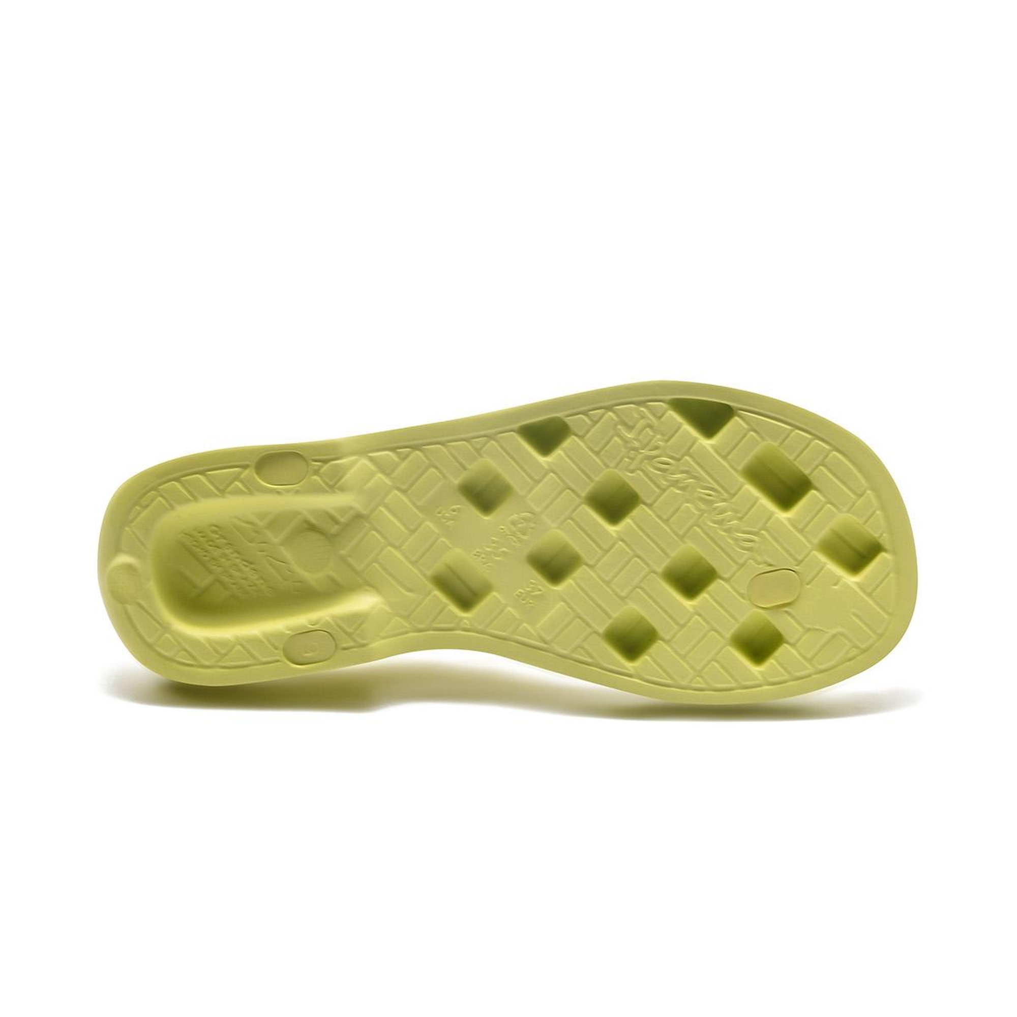 Verano Kadın Sandalet Sarı 35/42