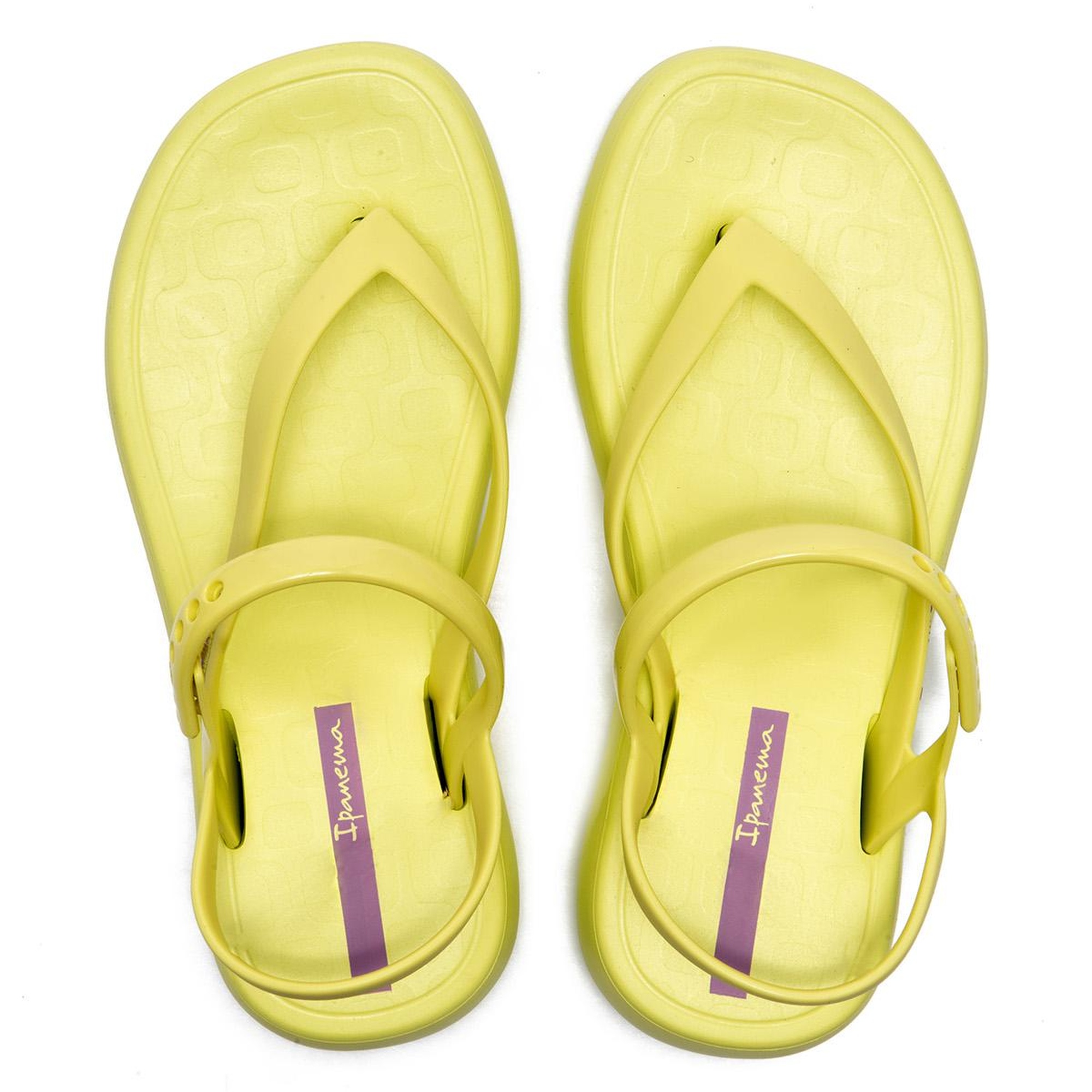 Verano Kadın Sandalet Sarı 35/42