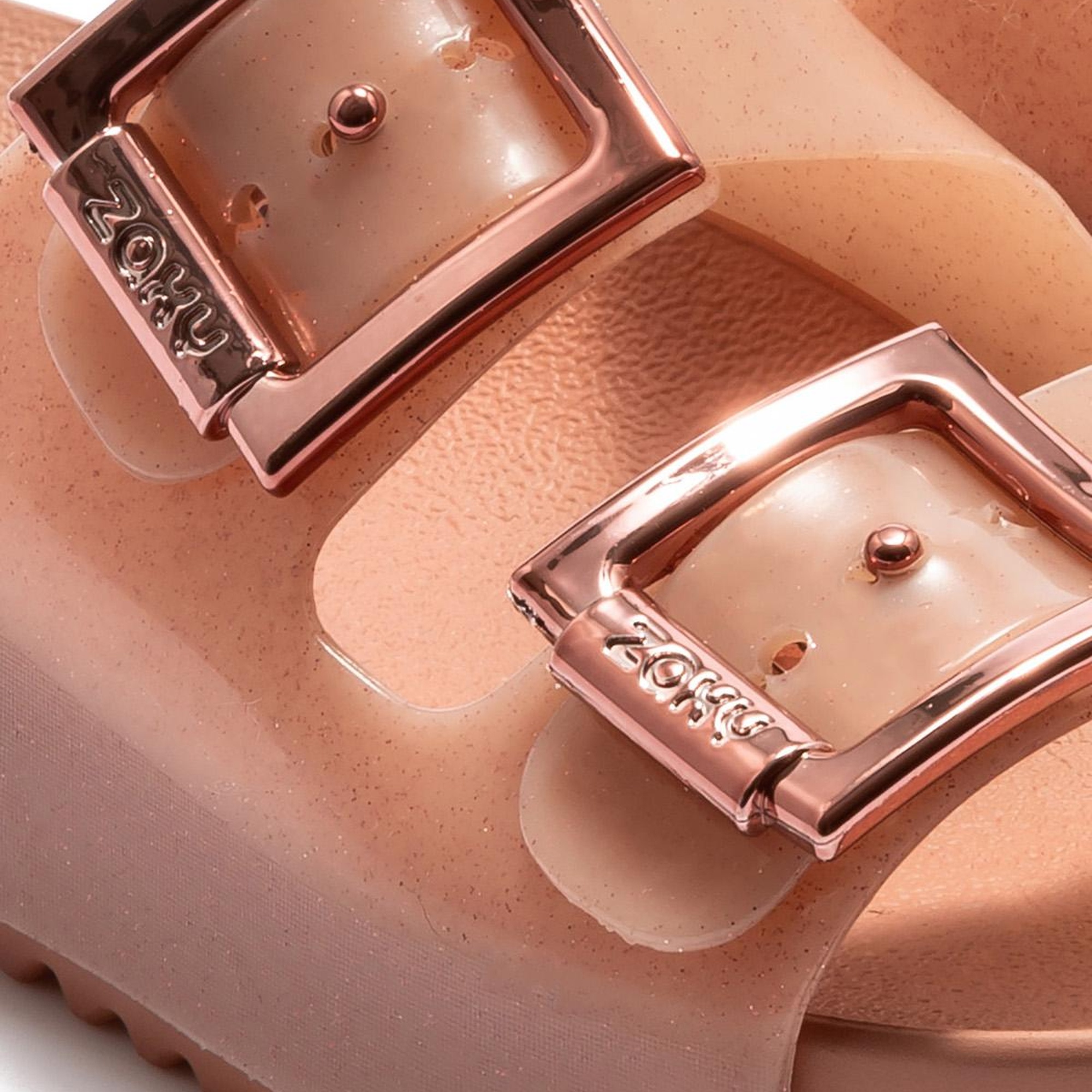 Partner Kadın Terlik Açık Pudra 35/42