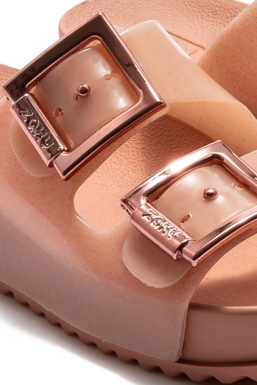  Partner Kadın Terlik Açık Pudra 35/42