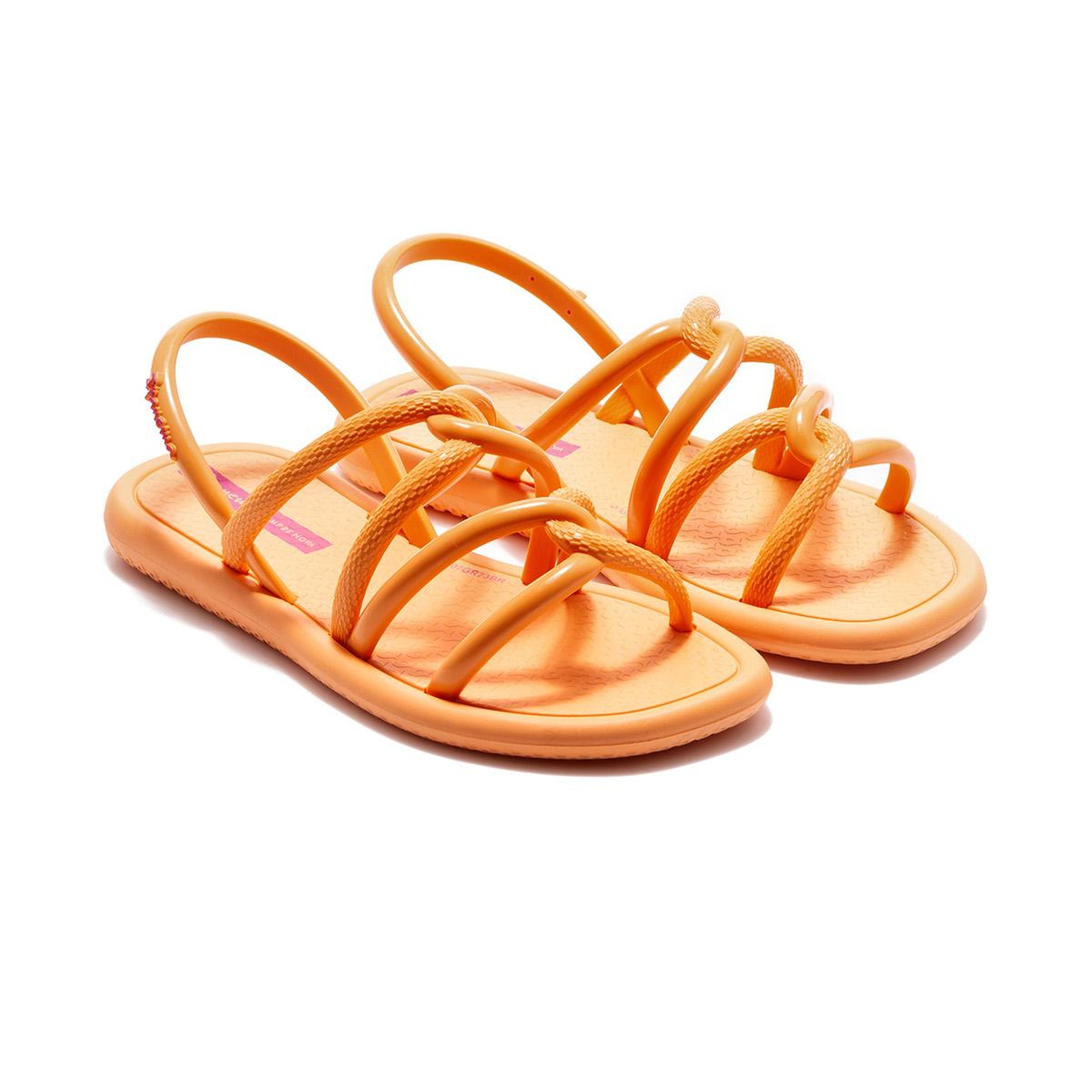 Meu Sol Çocuk Sandalet Turuncu 27/35