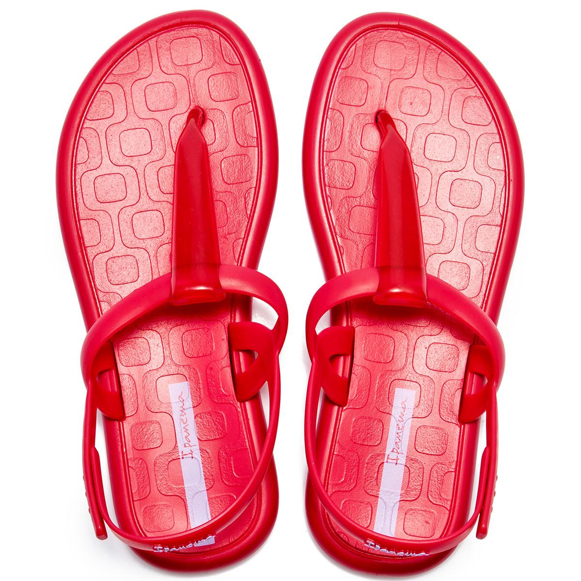 Glossy Kadın Sandalet Nar Çiçeği 35/42