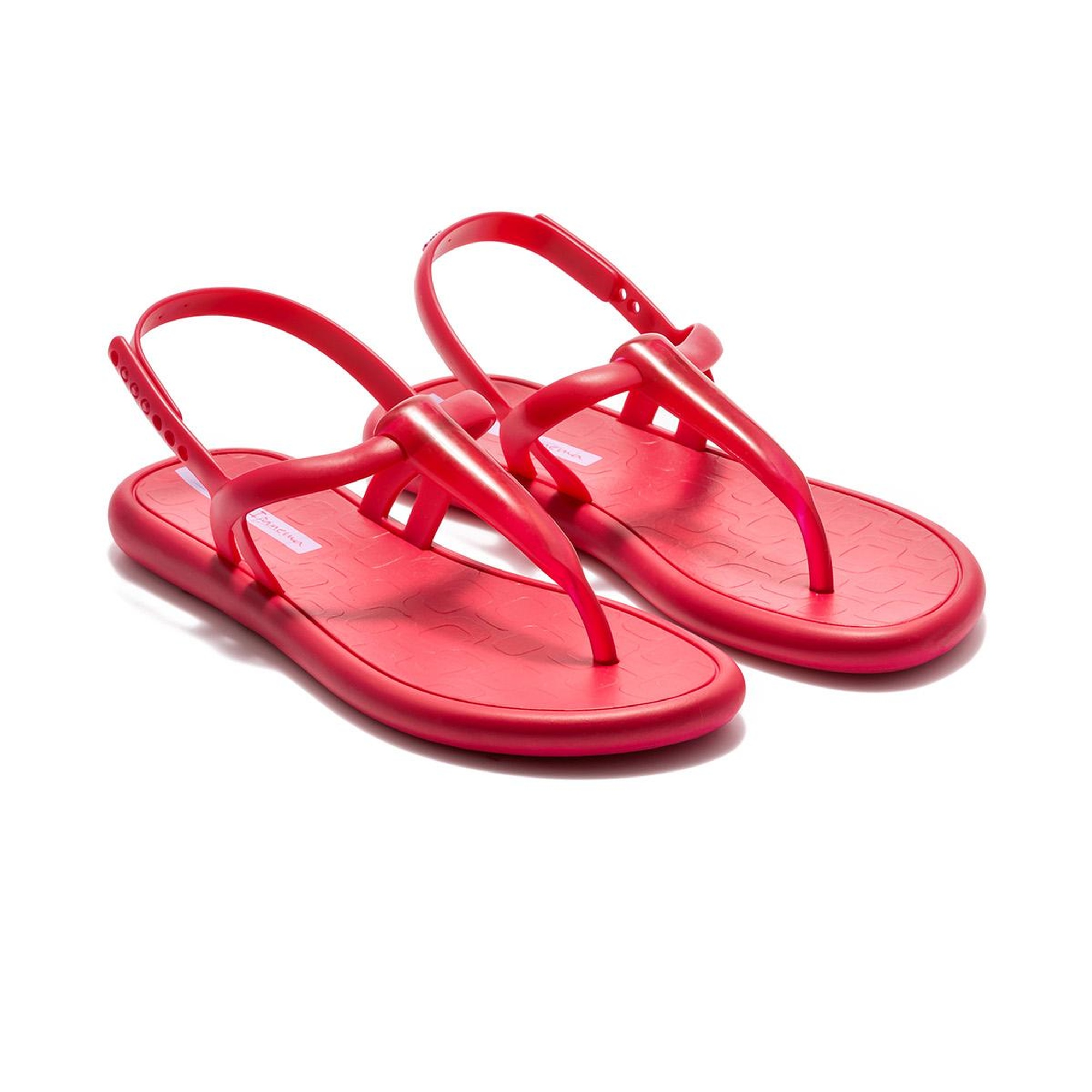 Glossy Kadın Sandalet Nar Çiçeği 35/42