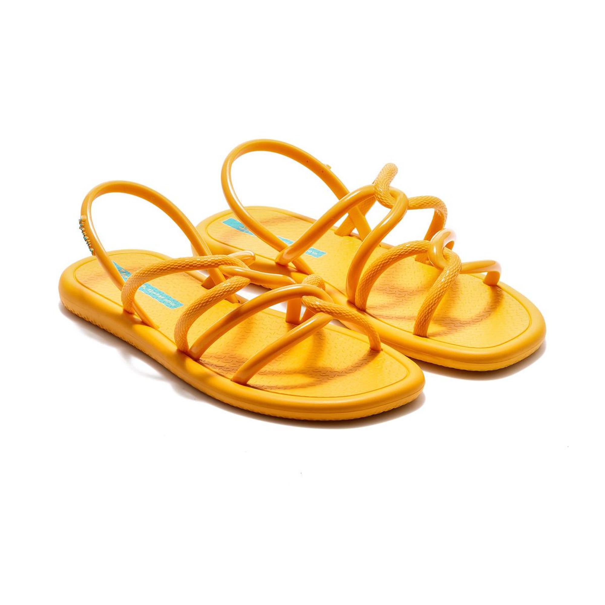 Meu Sol Kadın Sandalet Sarı 37/42