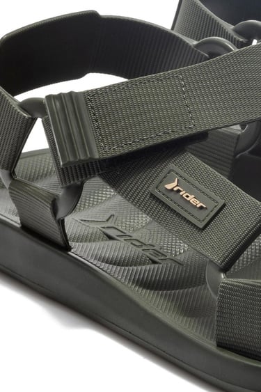  Free Style Erkek Sandalet Haki 41/46