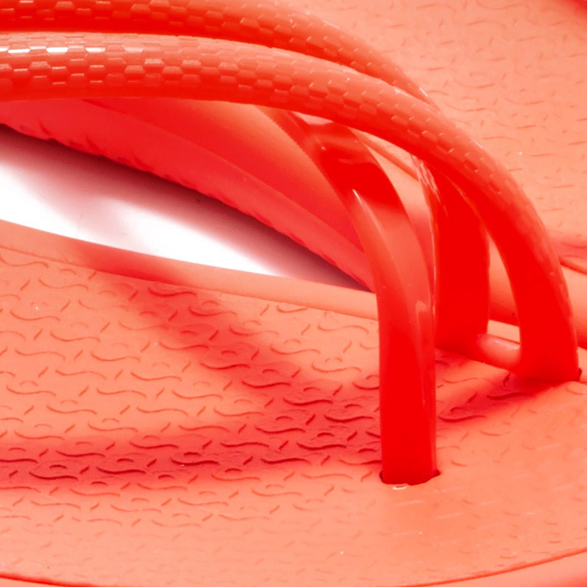 Meu Sol Rasteria Kadın Parmak Arası Terlik Turuncu 37/42