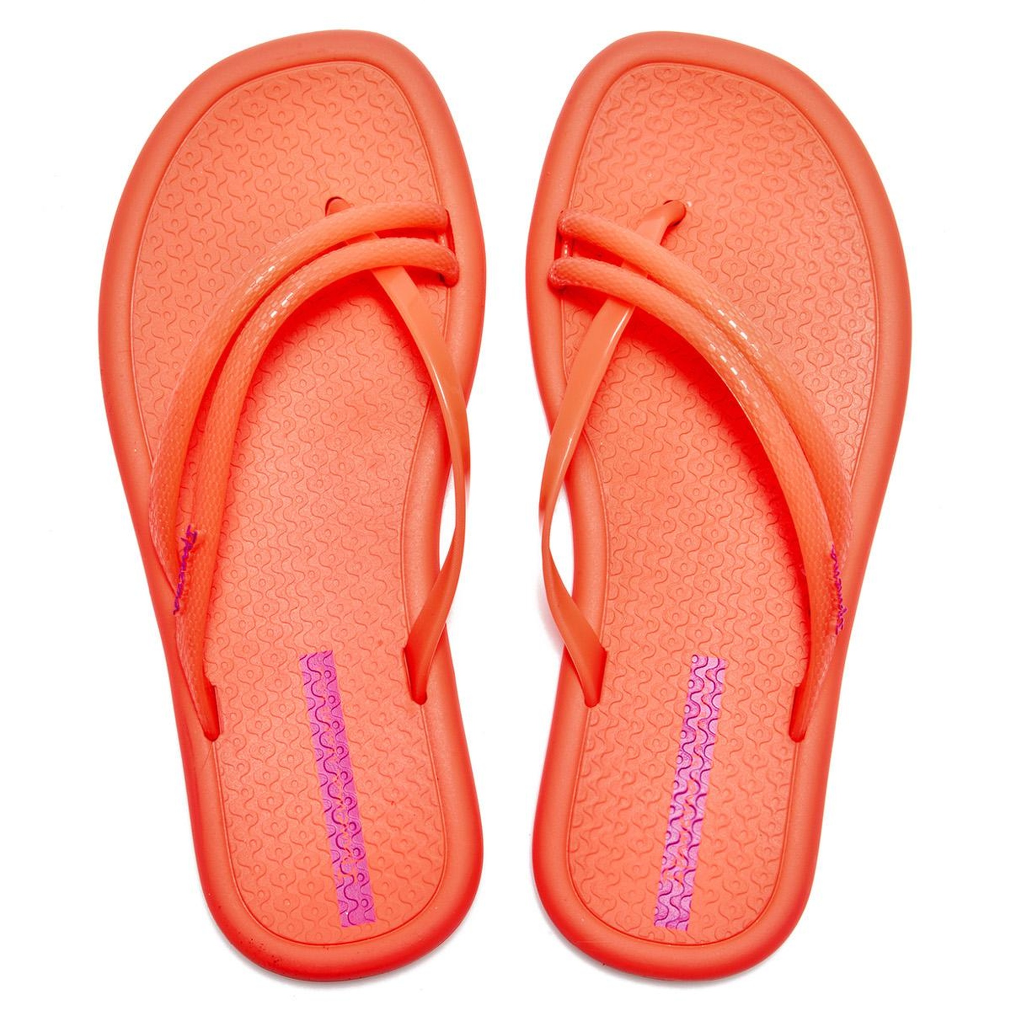 Meu Sol Rasteria Kadın Parmak Arası Terlik Turuncu 37/42