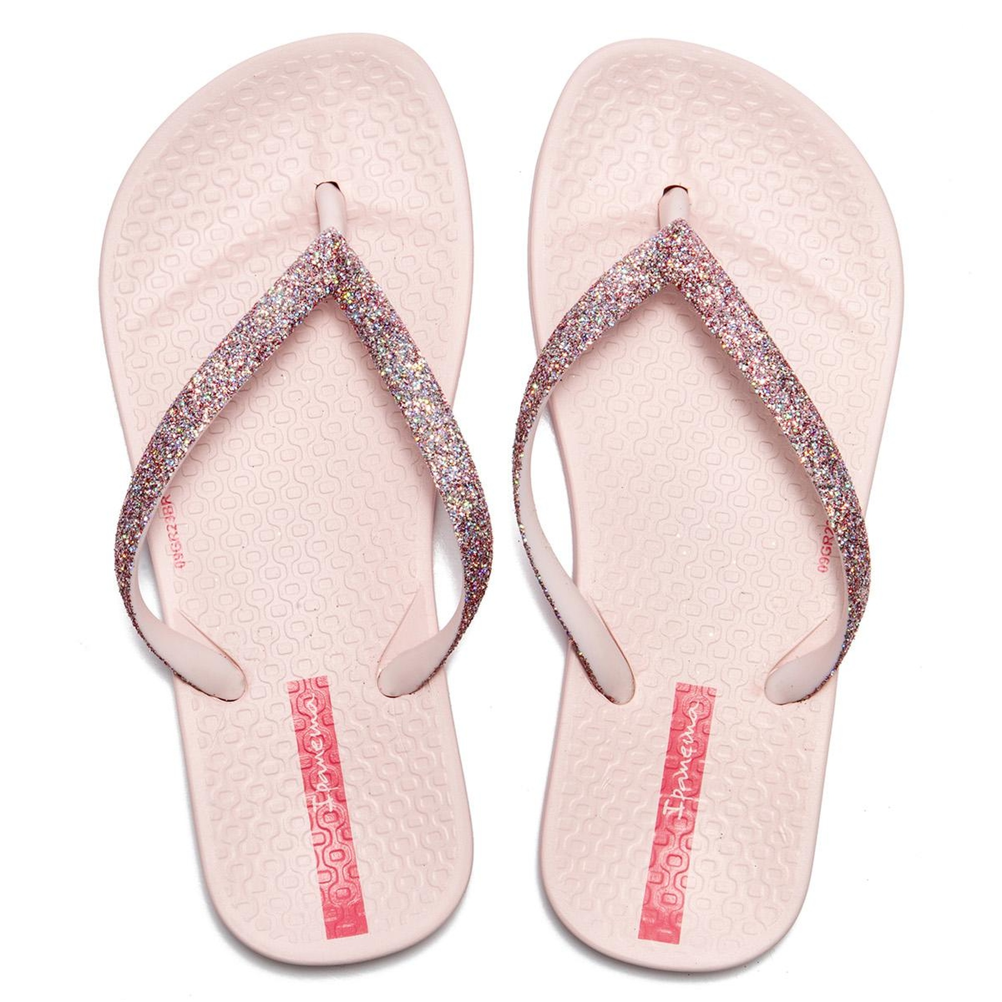 Anatomik Lolita Çocuk Parmak Arası Terlik Açık Pudra 25/35