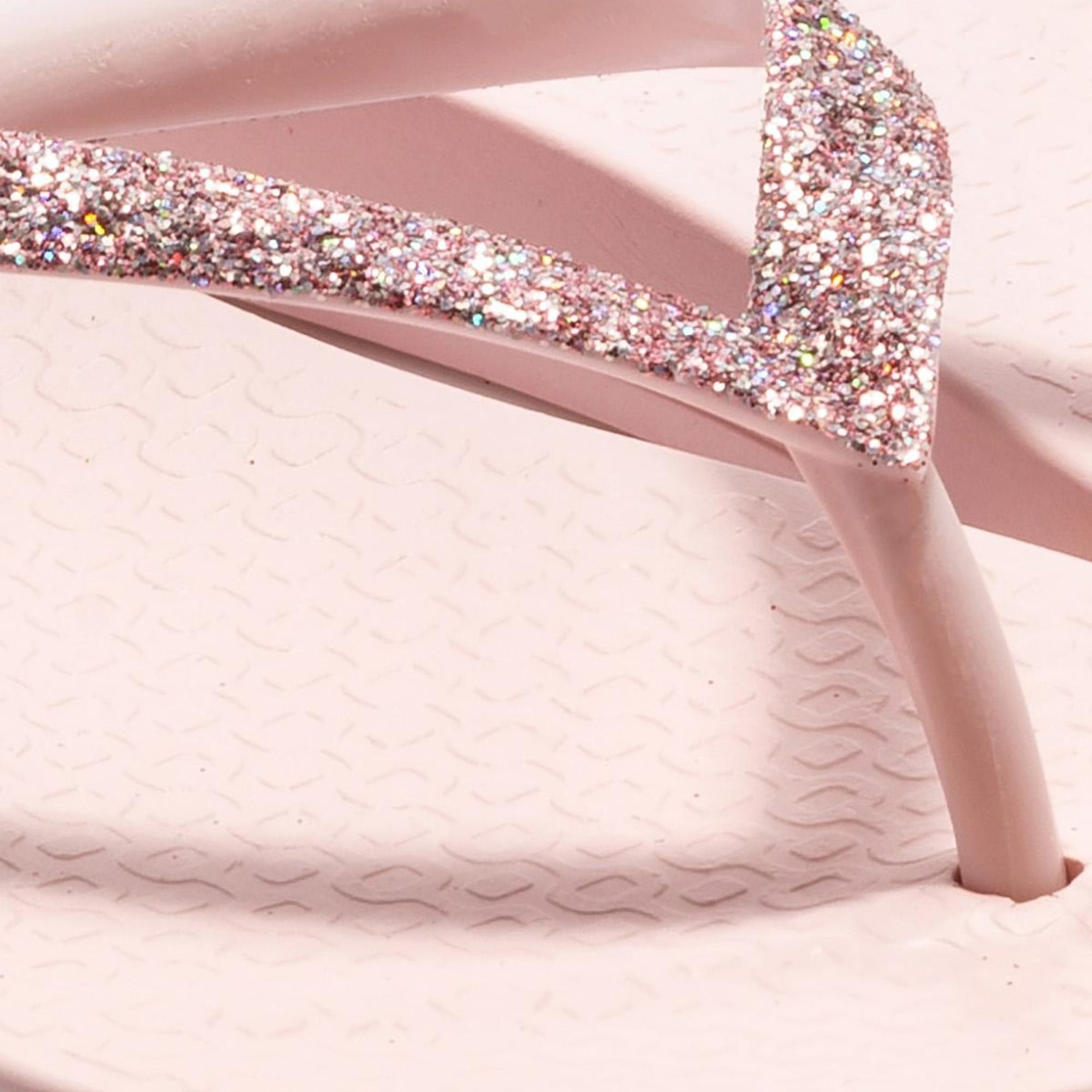 Anatomik Lolita Çocuk Parmak Arası Terlik Açık Pudra 25/35