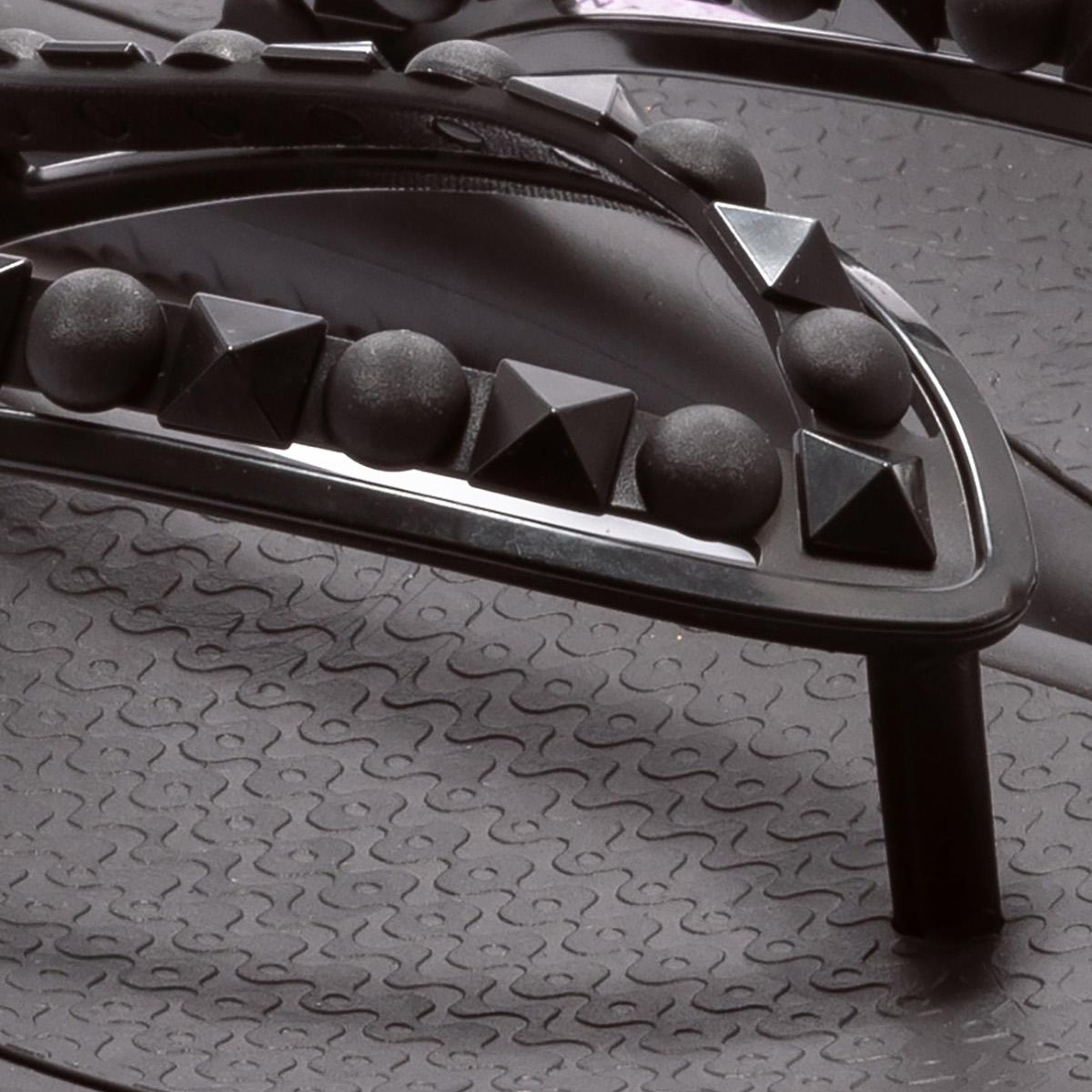 Meu Sol Ad Kadın Parmak Arası Terlik Siyah 35/42