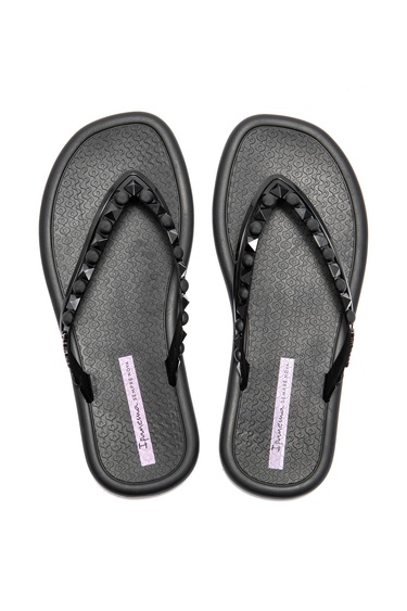  Meu Sol Ad Kadın Parmak Arası Terlik Siyah 35/42