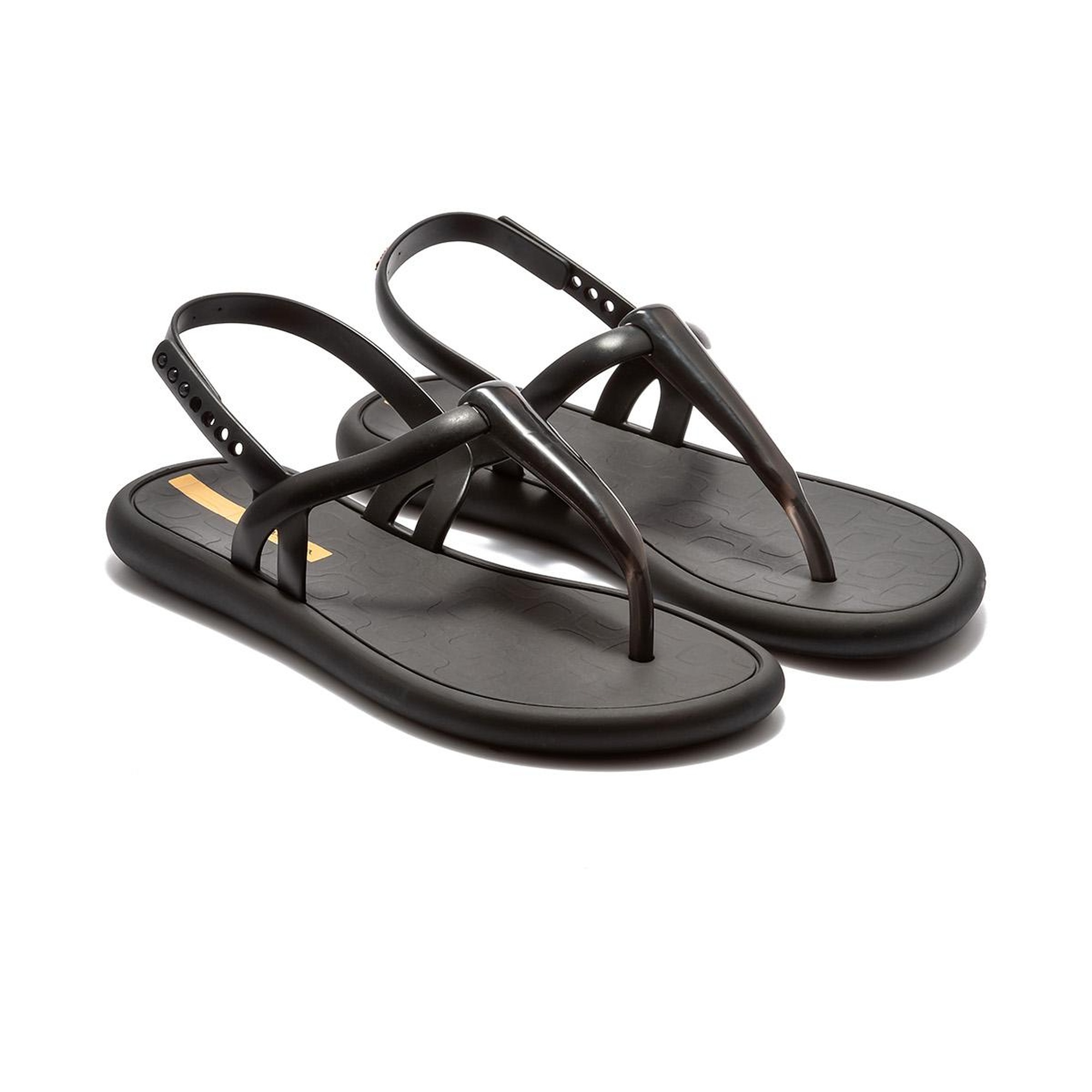 Glossy Kadın Sandalet Siyah 35/42