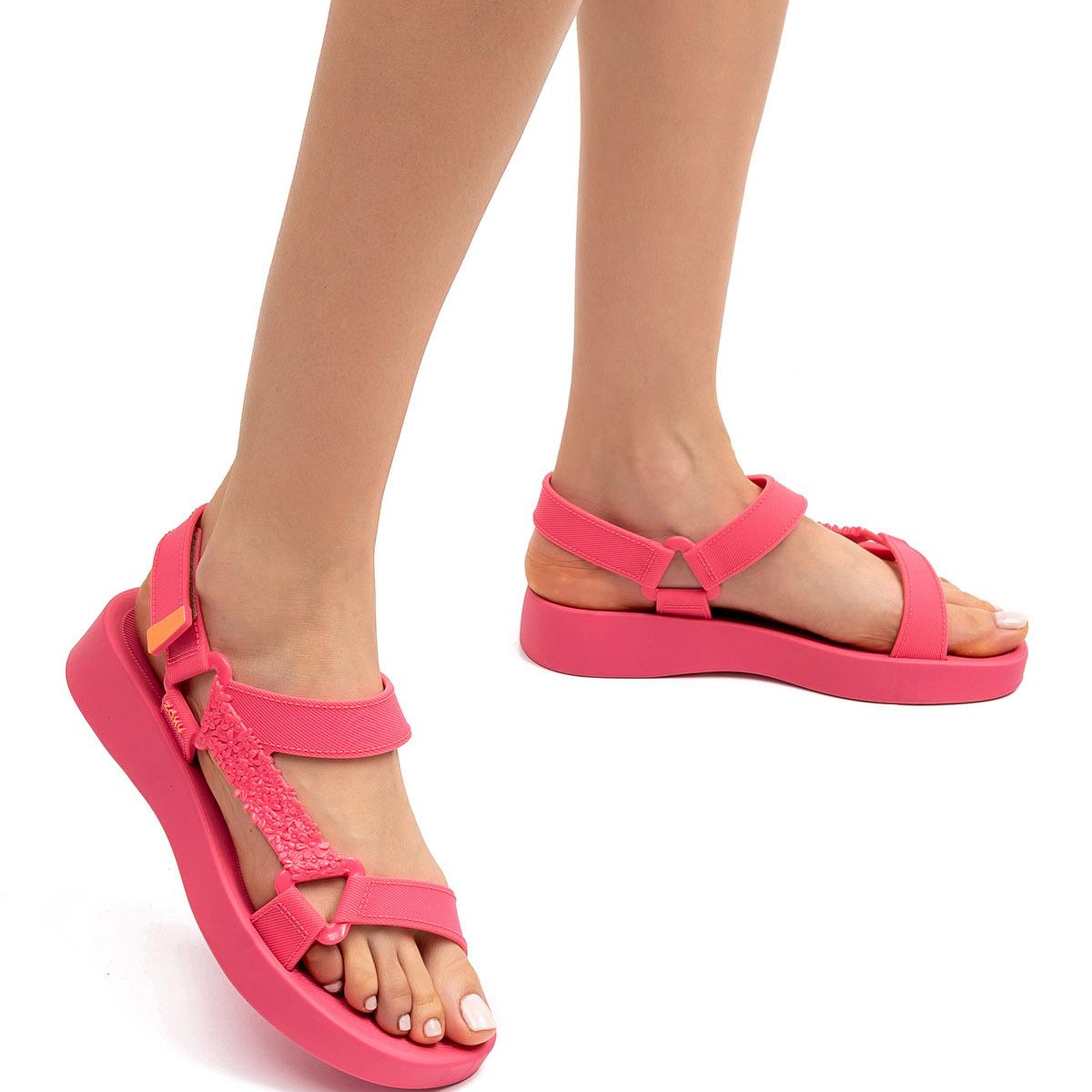 Primavera Papete Kadın Sandalet Pembe 35/42