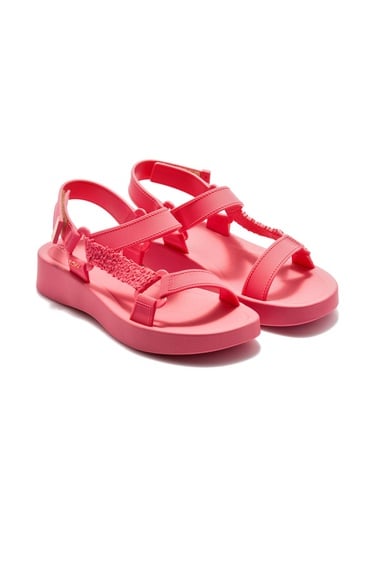  Primavera Papete Kadın Sandalet Pembe 35/42