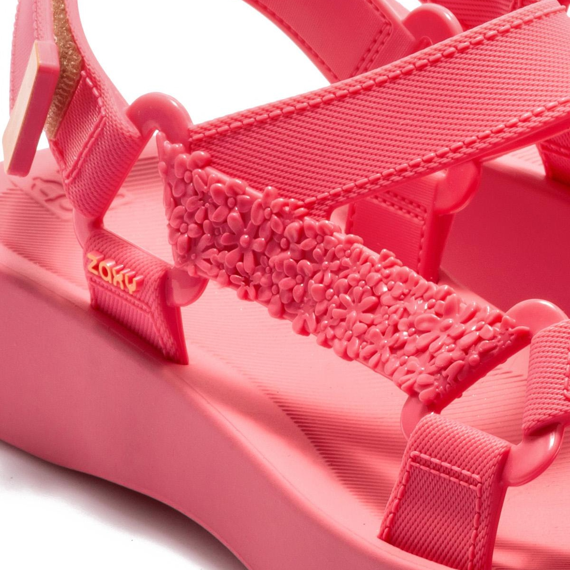 Primavera Papete Kadın Sandalet Pembe 35/42