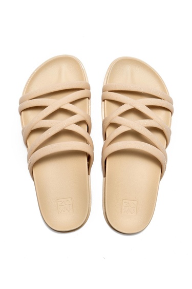  Shine Ad Kadın Terlik Bej 35/42