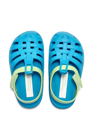  Summer Basic Çocuk Sandalet Mavi 19/29