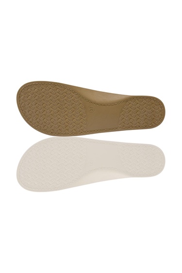  İnci Kadın Terlik Kırmızı 36/40