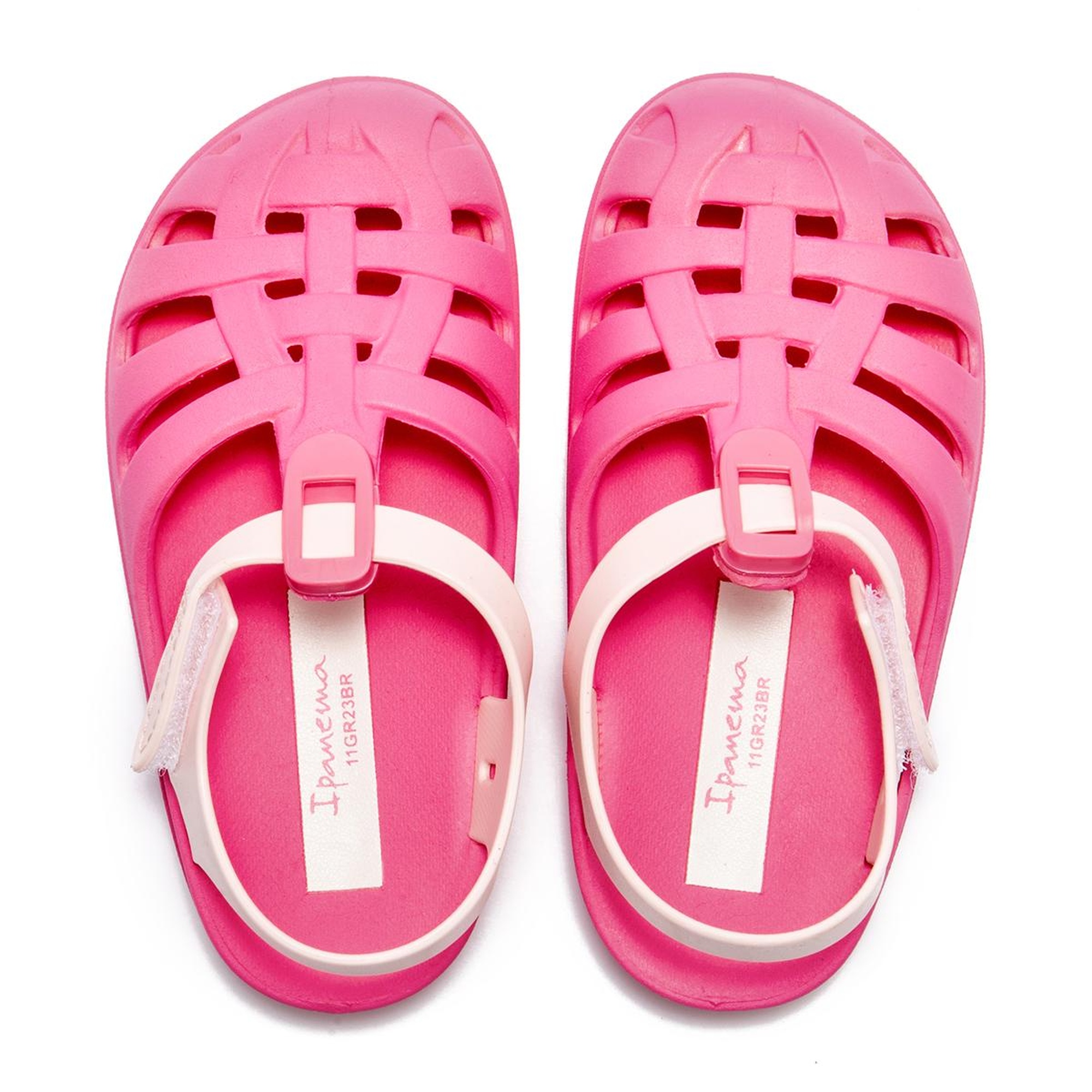 Summer Basic Çocuk Sandalet Pembe 19/29