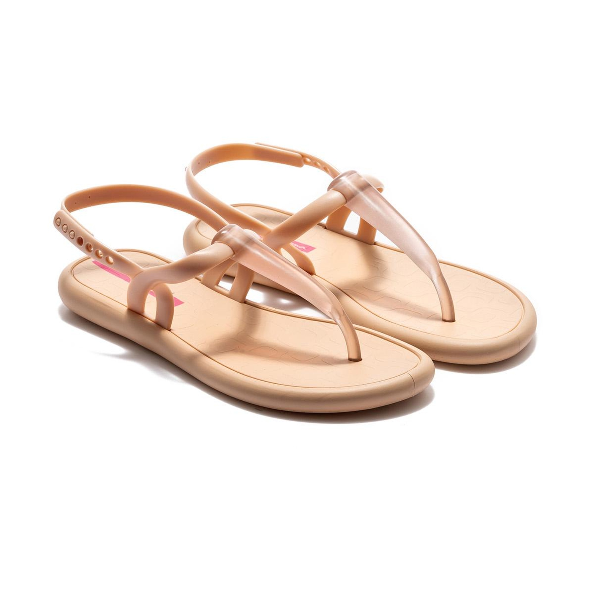 Glossy Kadın Sandalet Bej 35/42