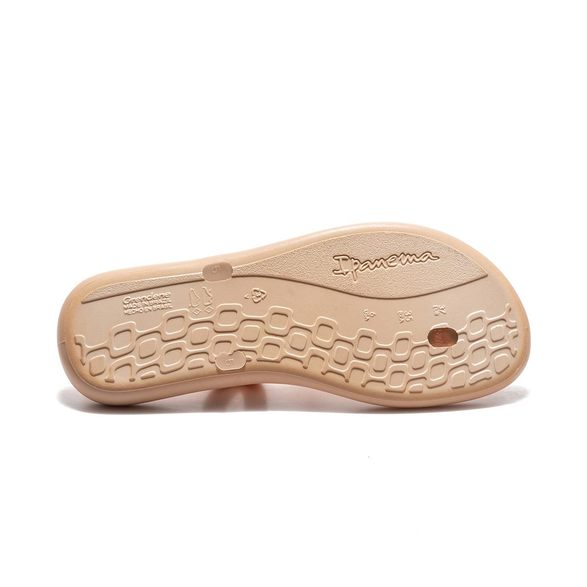 Glossy Kadın Sandalet Bej 35/42