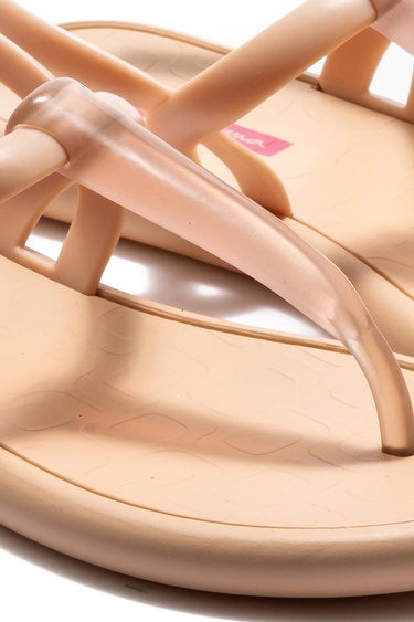  Glossy Kadın Sandalet Bej 35/42