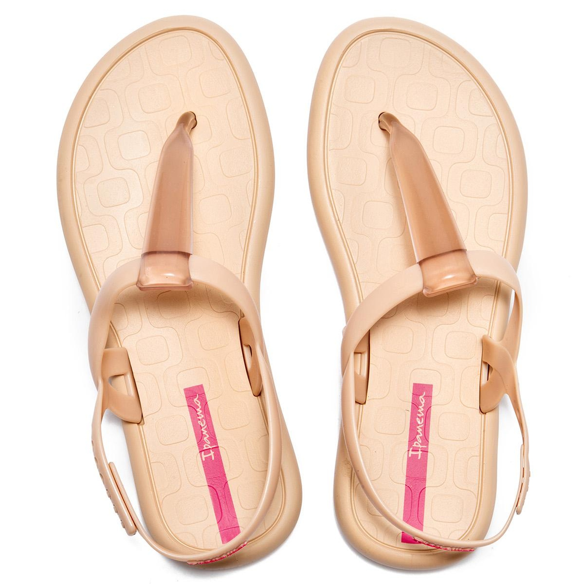 Glossy Kadın Sandalet Bej 35/42