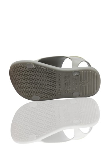  Liga Da Justica B Çocuk Sandalet Gri 22/29