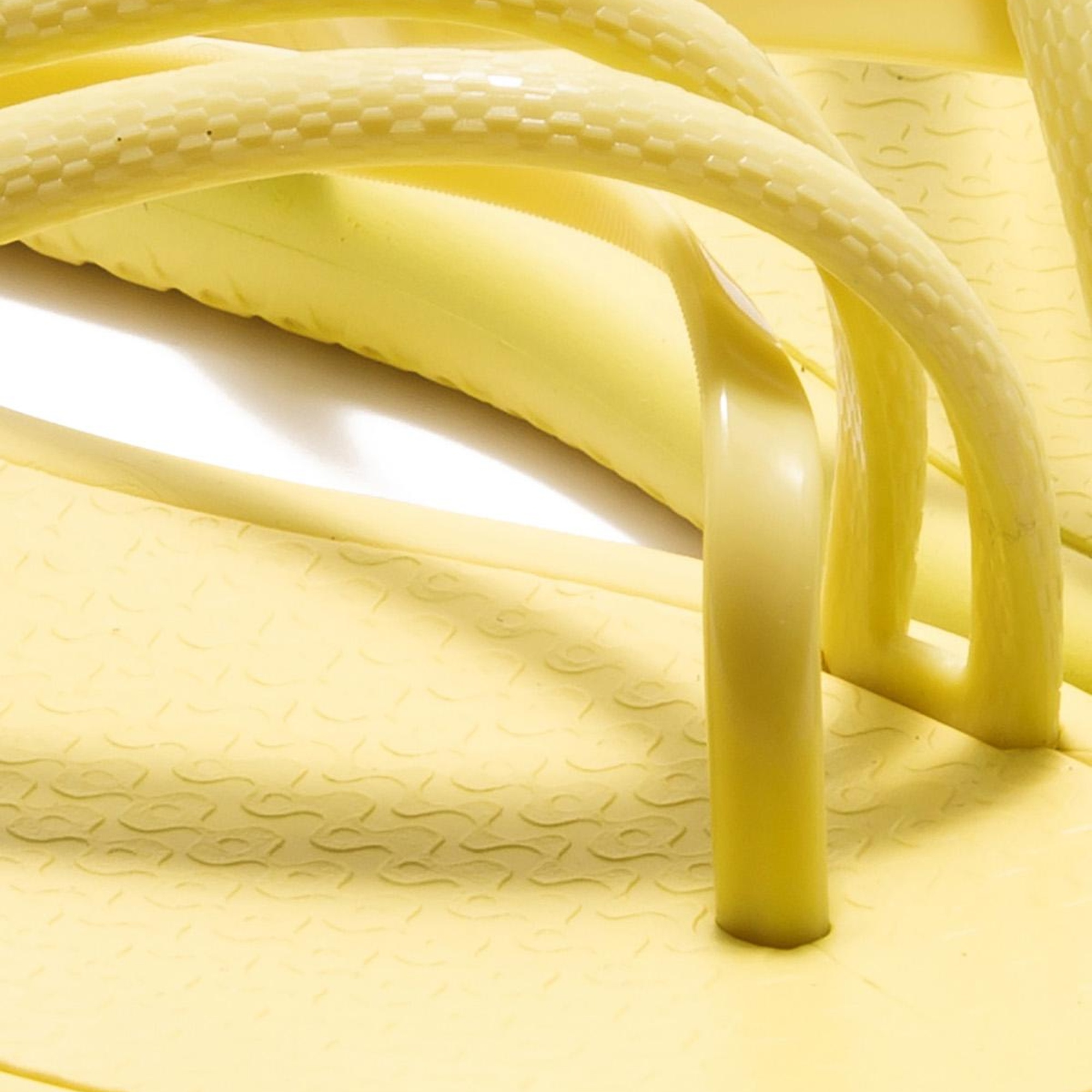 Meu Sol Rasteria Kadın Parmak Arası Terlik Sarı 37/42