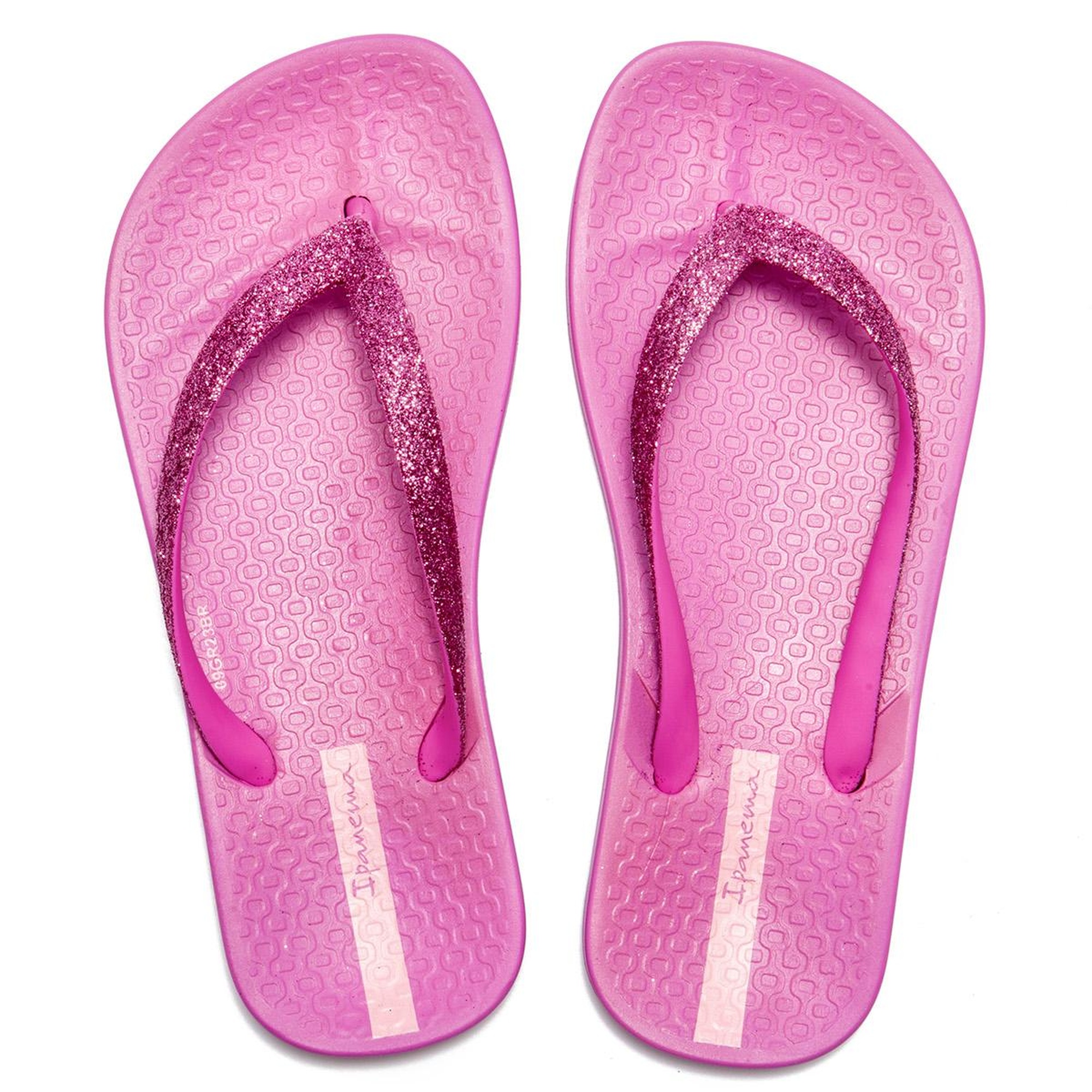 Anatomik Lolita Çocuk Parmak Arası Terlik Lila 25/35