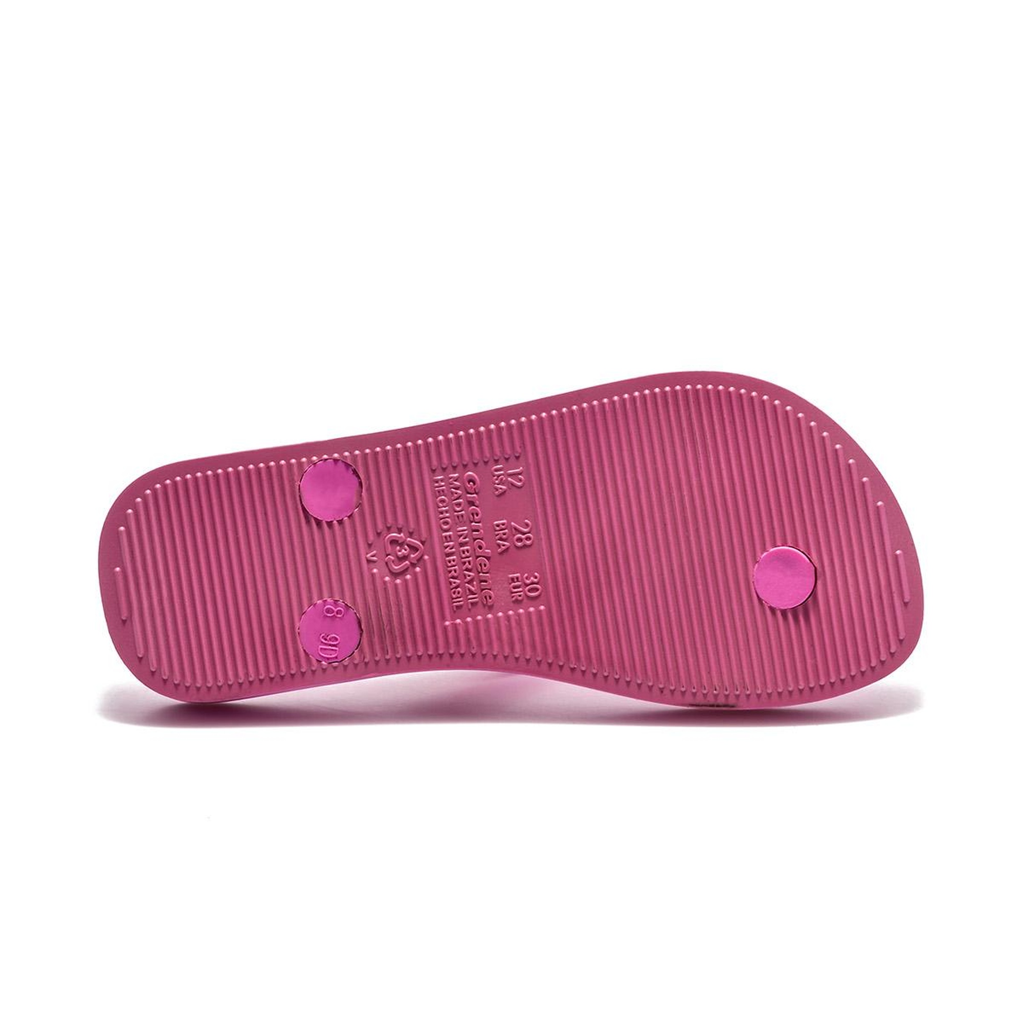 Anatomik Lolita Çocuk Parmak Arası Terlik Lila 25/35