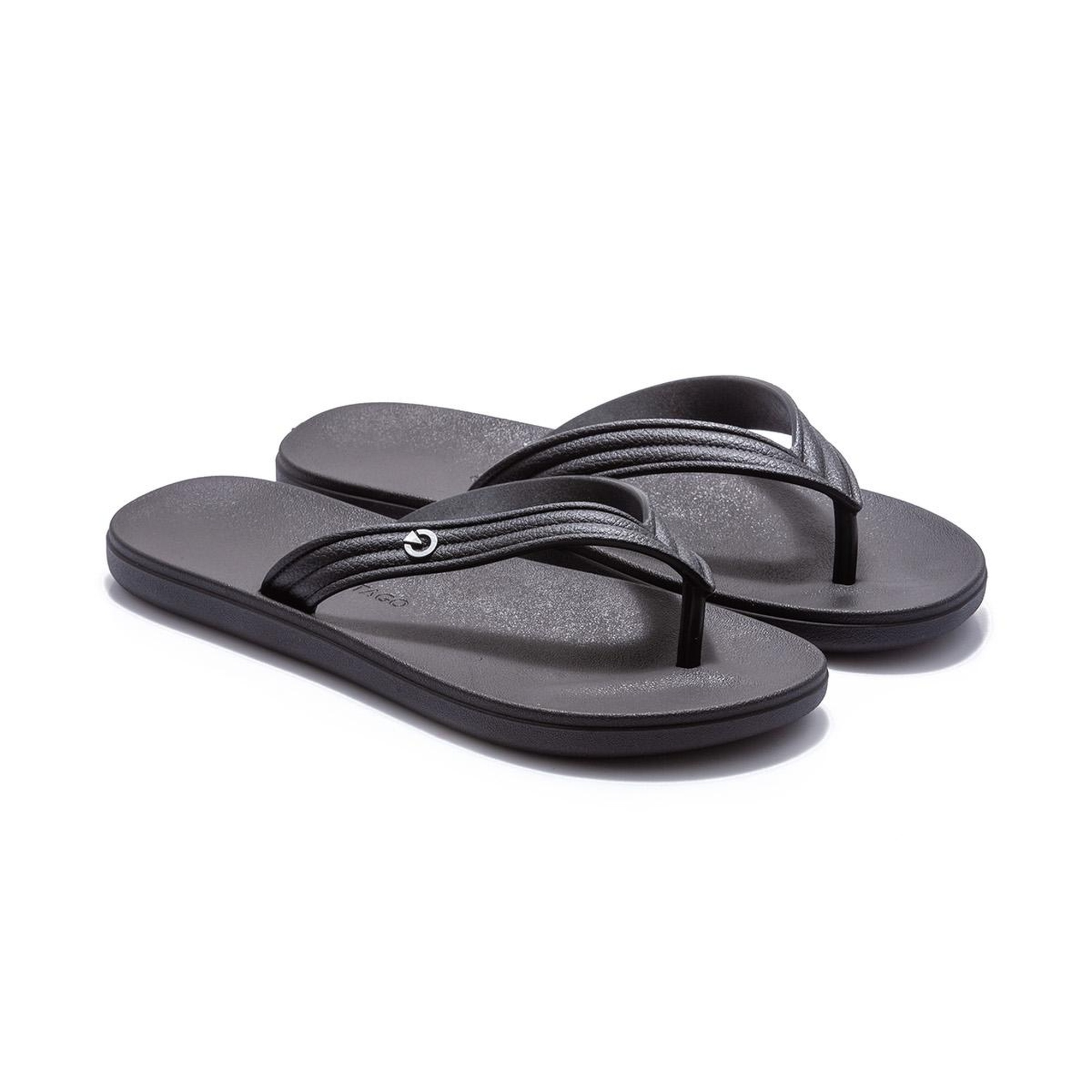 Porto Erkek Parmak Arası Terlik Siyah 39/46