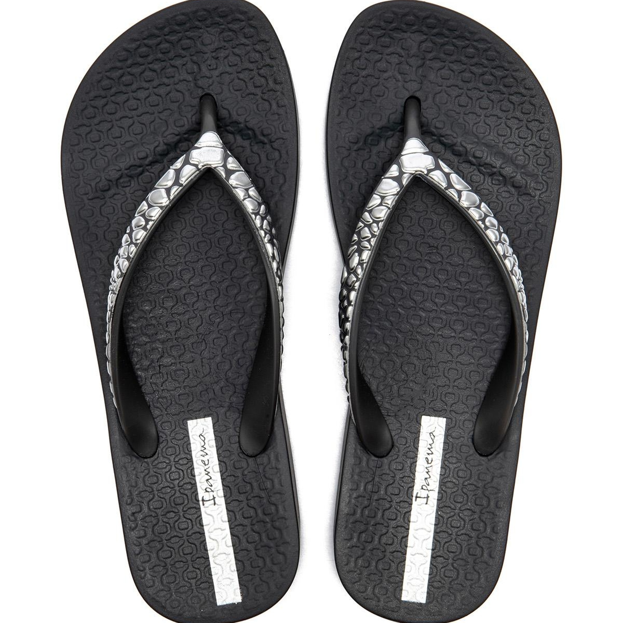 Mesh Ix Kadın Parmak Arası Terlik Gri 35/40