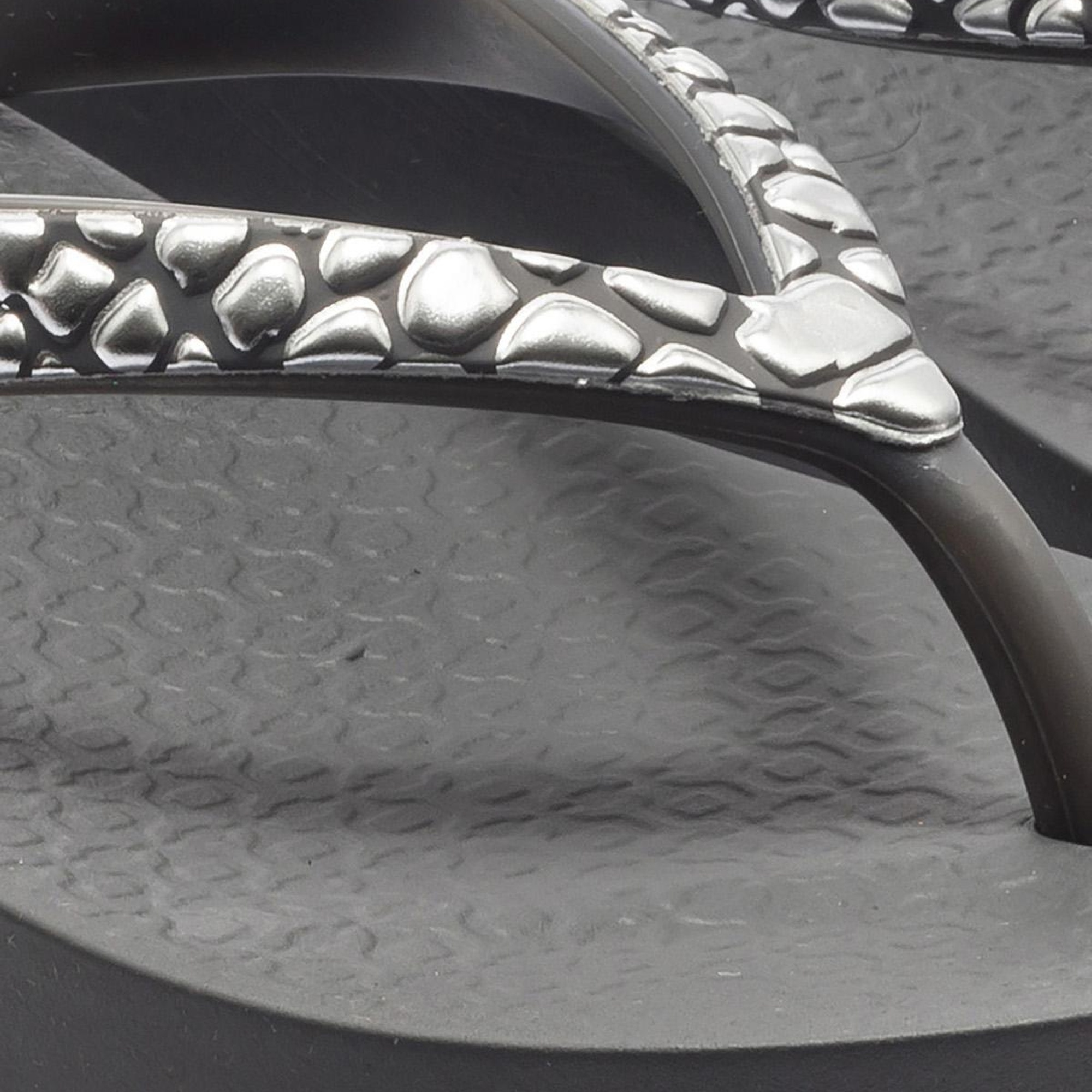 Mesh Ix Kadın Parmak Arası Terlik Gri 35/40