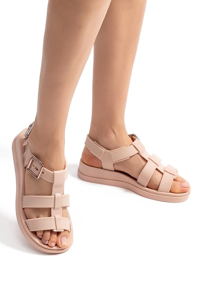  Absoluta Kadın Sandalet Bej 35/42