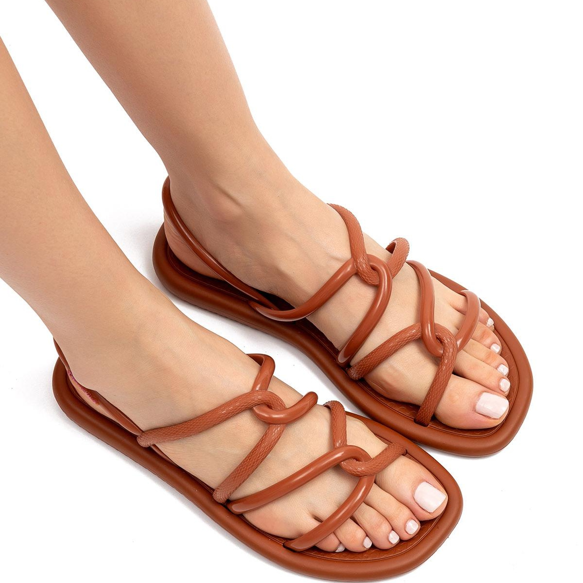 Meu Sol Kadın Sandalet Kahve 37/42