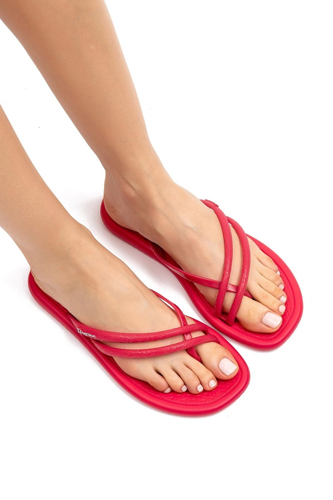  Meu Sol Rasteria Kadın Parmak Arası Terlik Narçiçeği 37/42