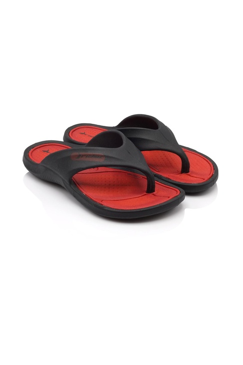  Cape VII Çocuk Parmak Arası Terlik Kırmızı 28/38