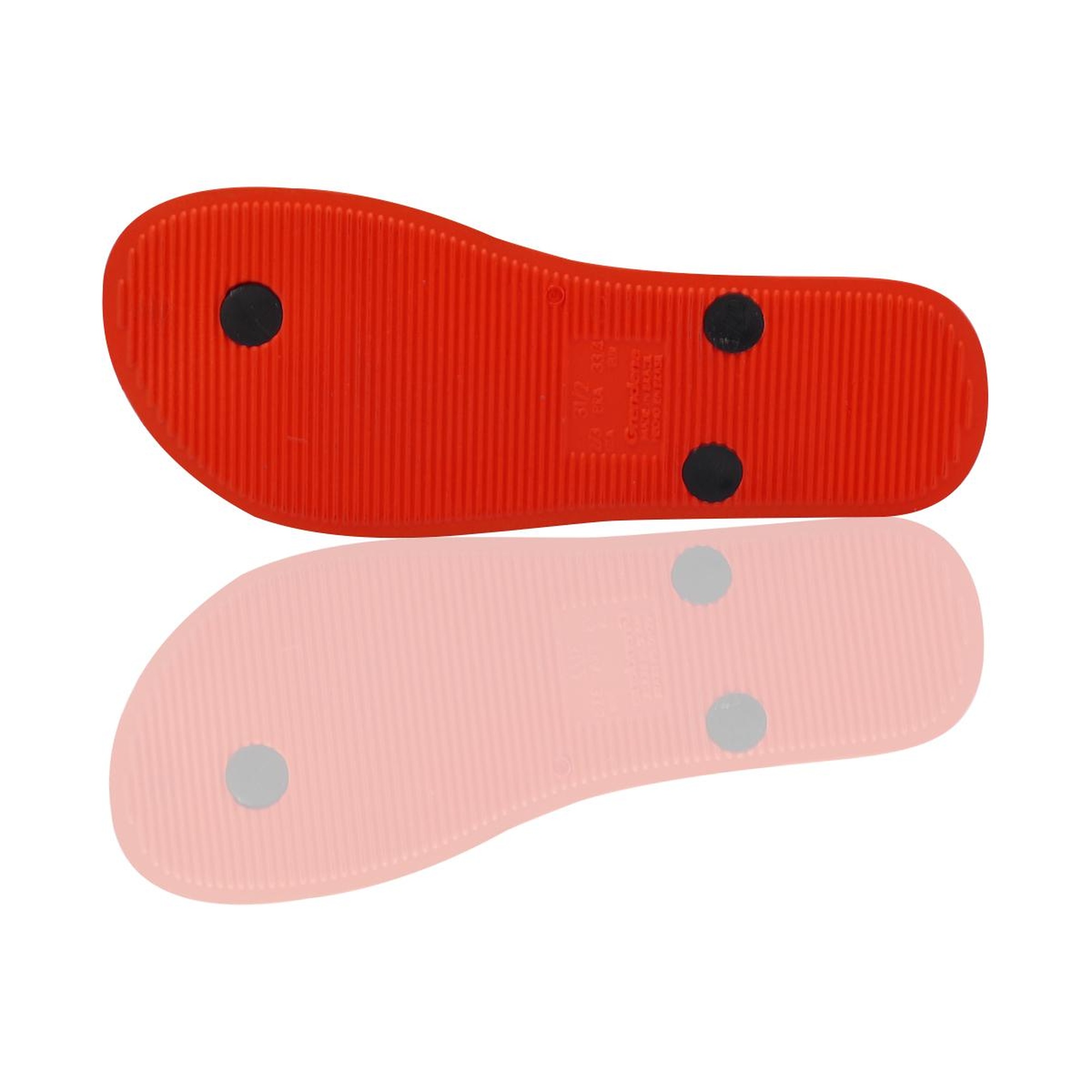 Hot Wheels Çocuk Parmak Arası Terlik Kırmızı 25/34