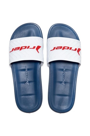  Free ll Slıde Erkek Terlik Mavi 39/46