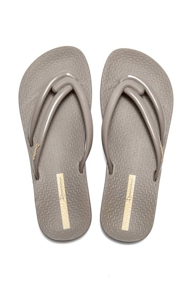  Comfy Kadın Parmak Arası Terlik Gri 35/42