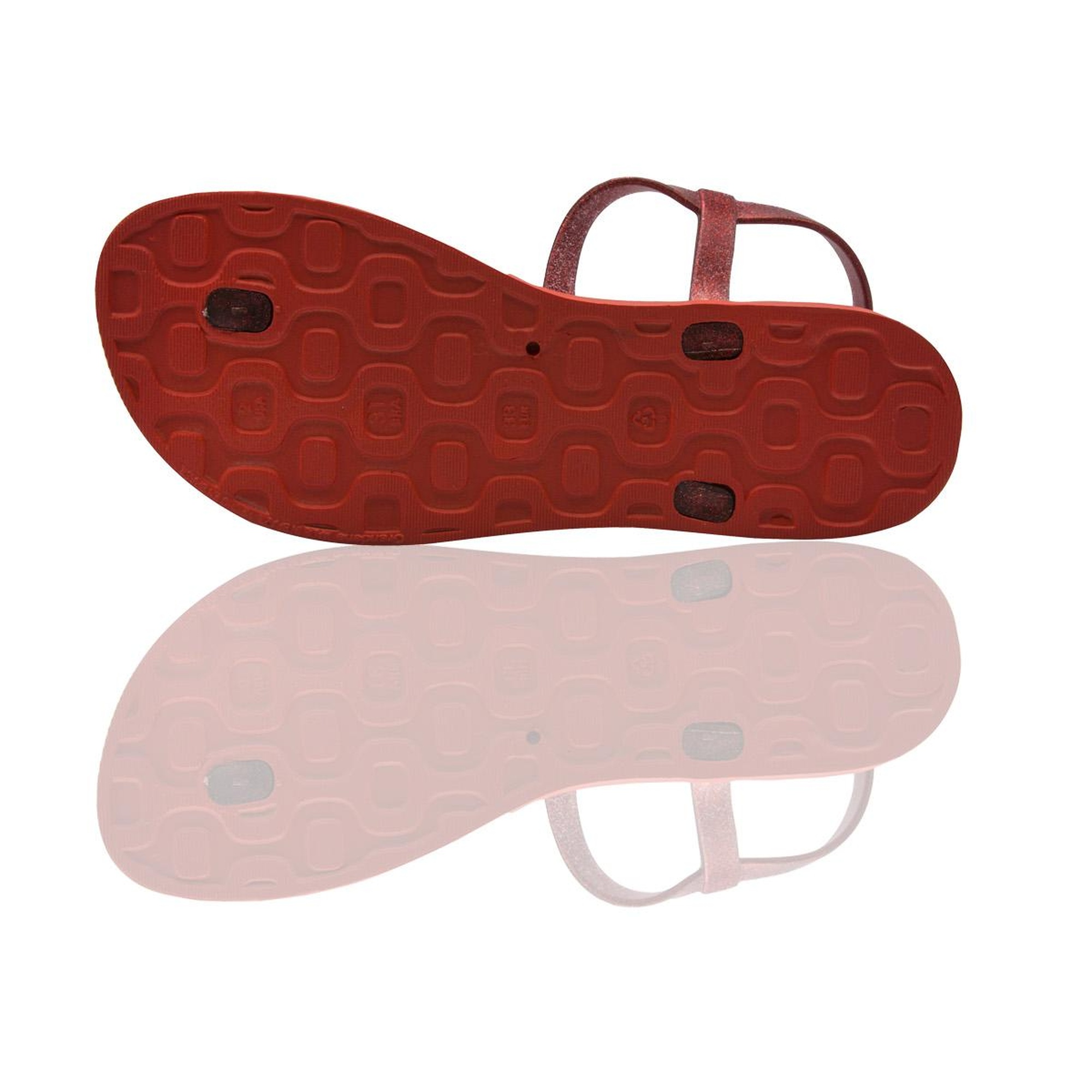 Ladybug Çocuk Sandalet Kırmızı 30/35