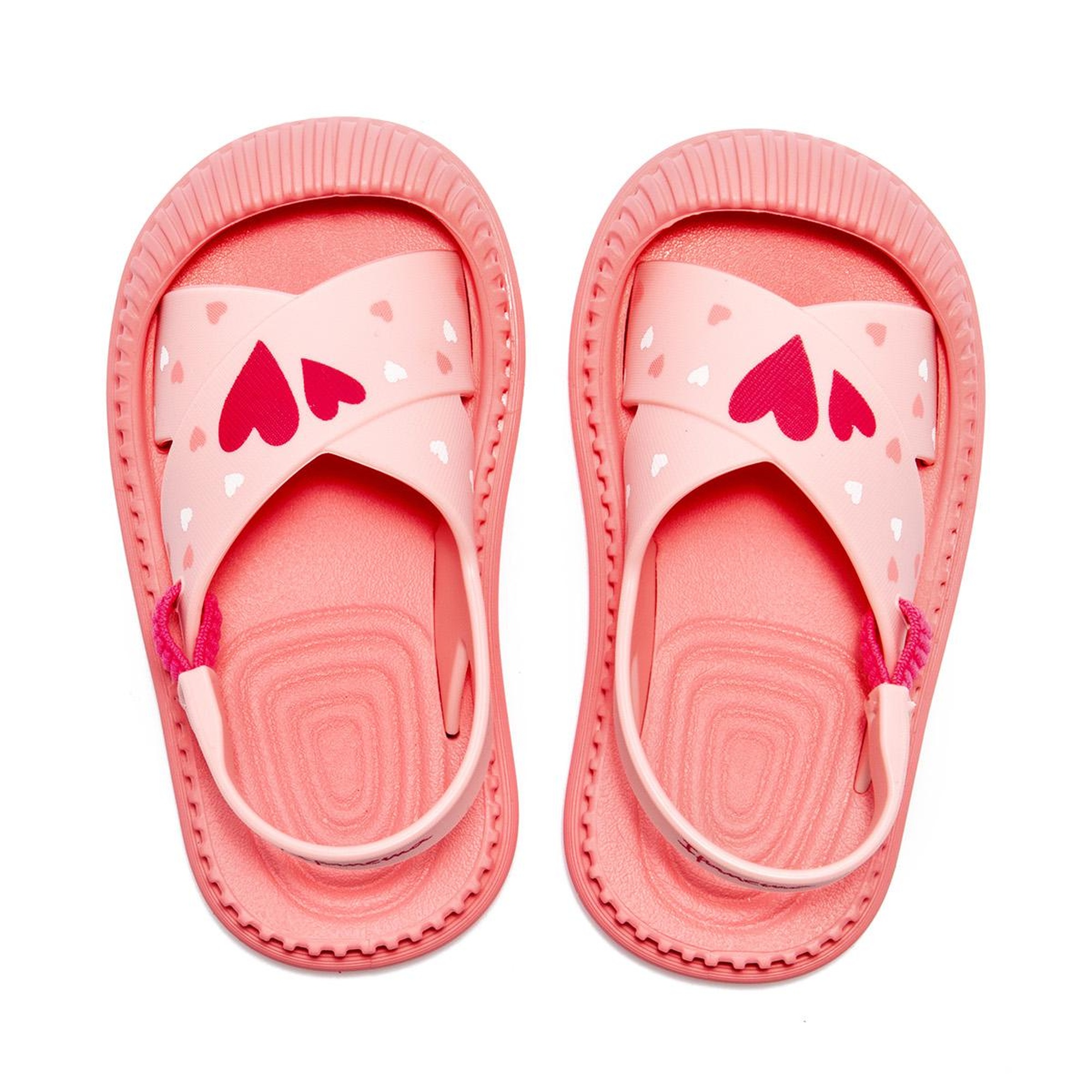 Cute Çocuk Sandalet Pembe 19/27