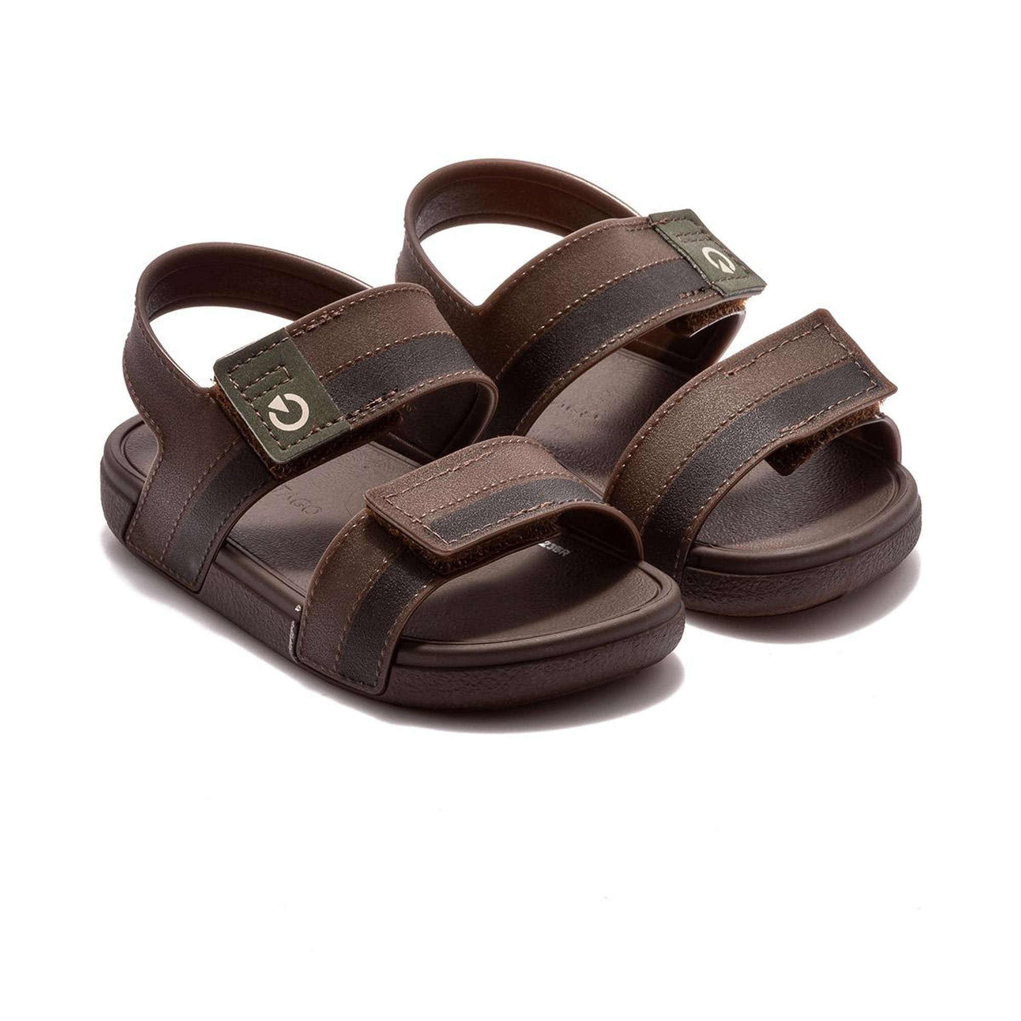 Dakar Çocuk Sandalet Kahve 21/27